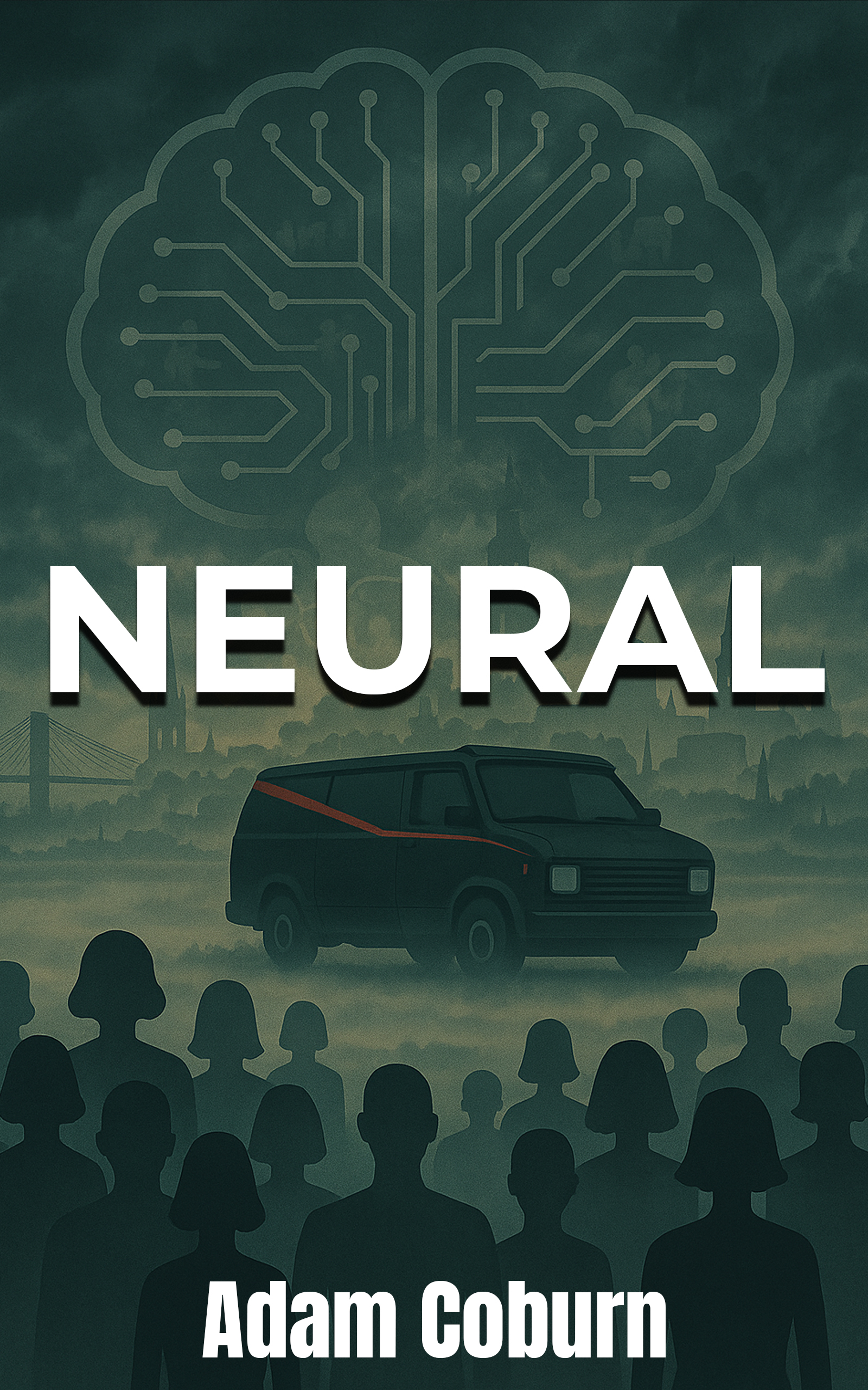 Neural Book Cover