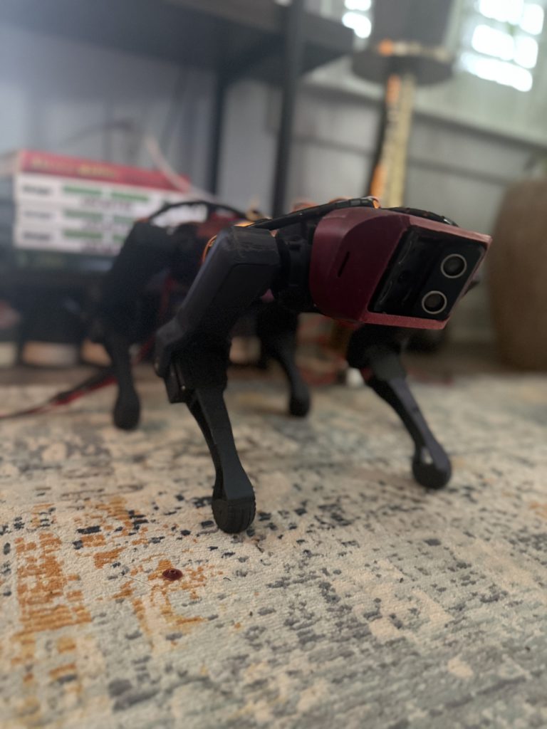 SpotMicro Robot Dog