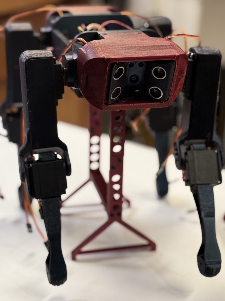 SpotMicro Robot Dog