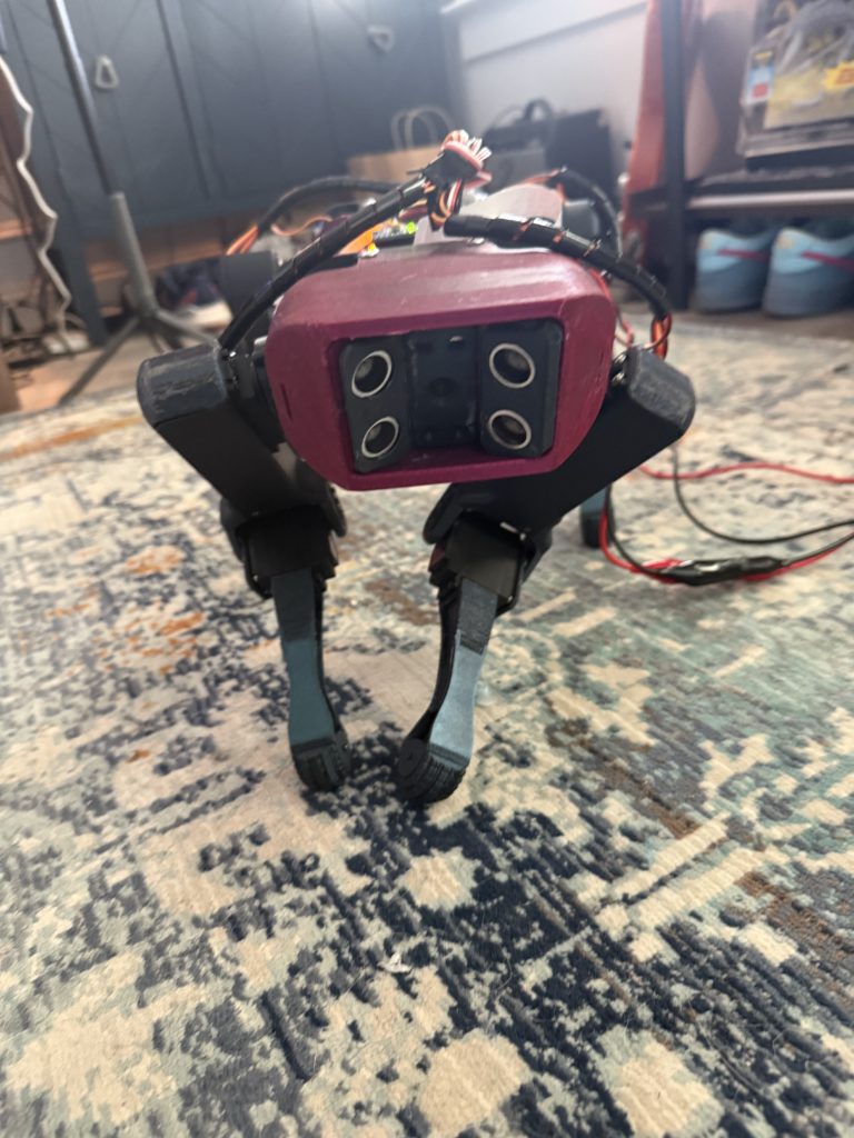 SpotMicro Robot Dog