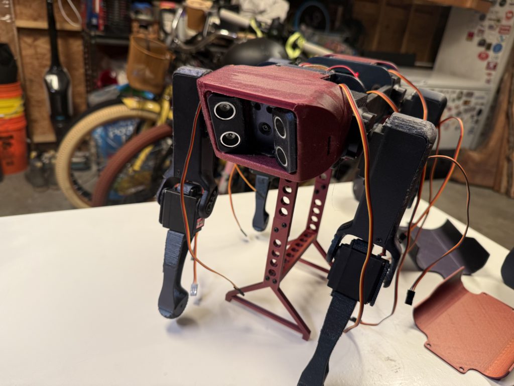 SpotMicro Robot Dog