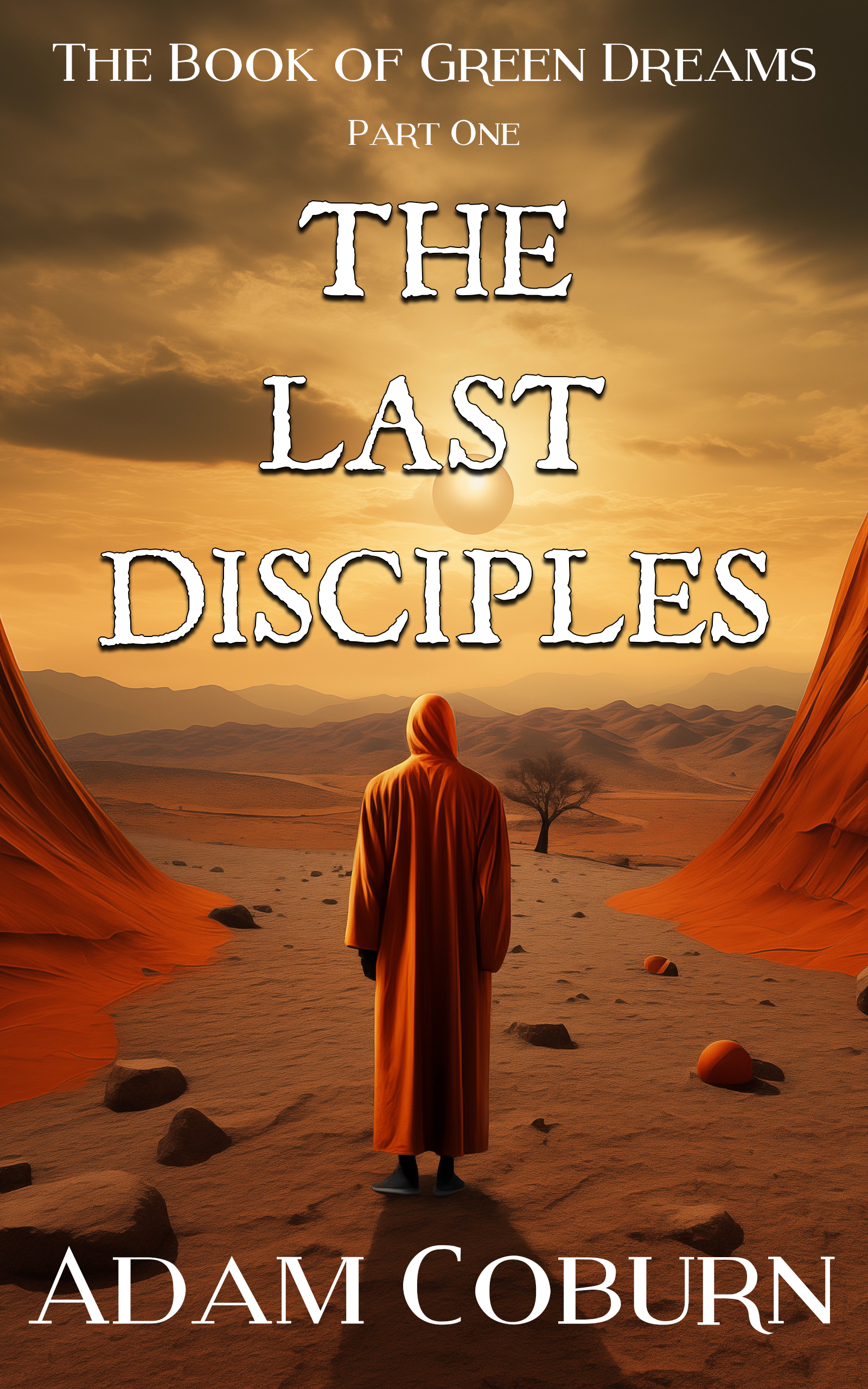 The Last Disciples Cover
